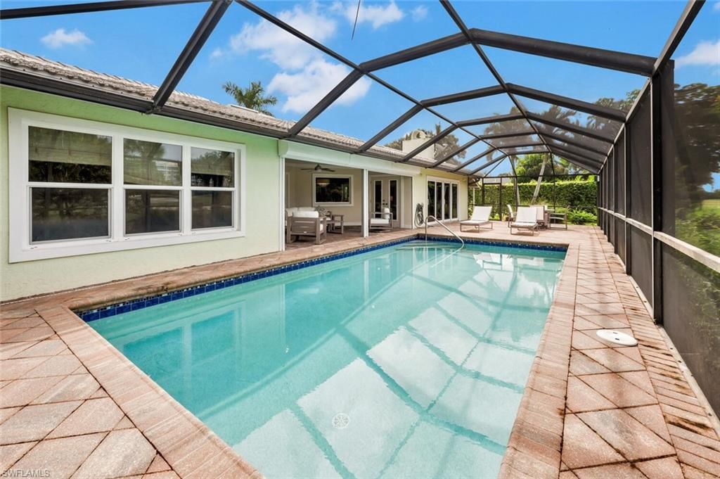 299 Mel Jen Dr, Naples, FL 34105 Photo