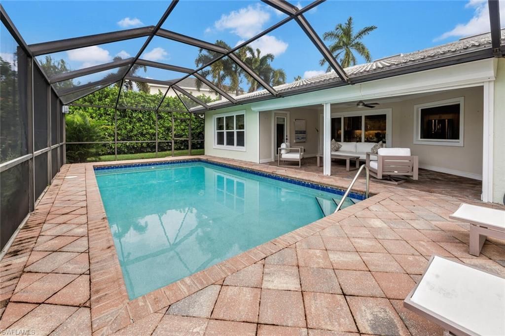 299 Mel Jen Dr, Naples, FL 34105 Photo