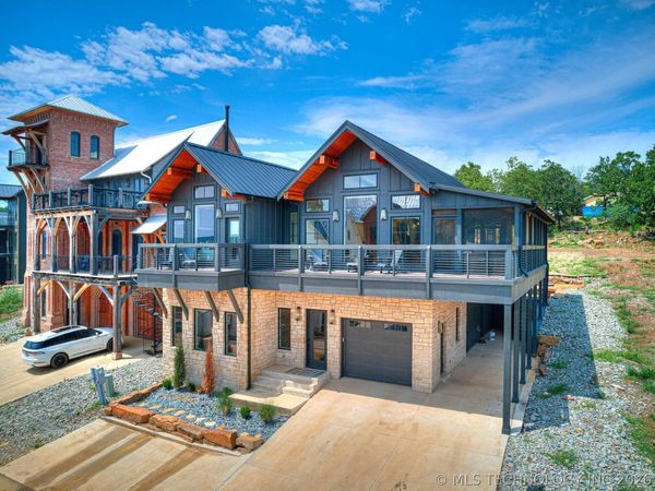 111 Lower Greenway, Eufaula, OK 74432