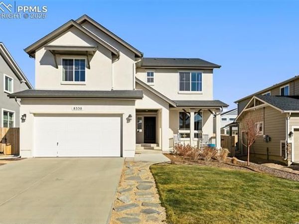 8330 Glendive Way, Colorado Springs, CO 80908