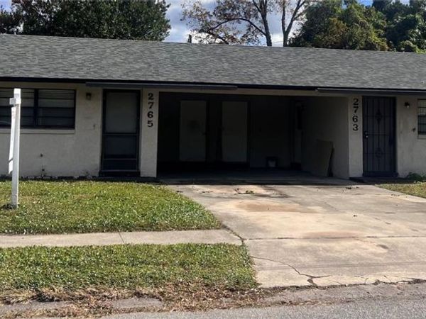 2763 & 2765 COOLIDGE AVENUE, ORLANDO, FL 32804