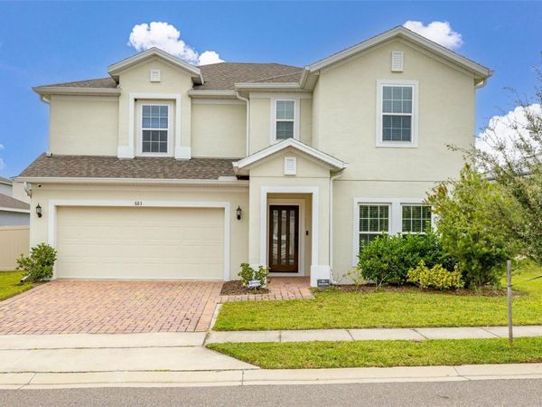 683 CAMPO LANE, DAVENPORT, FL 33837