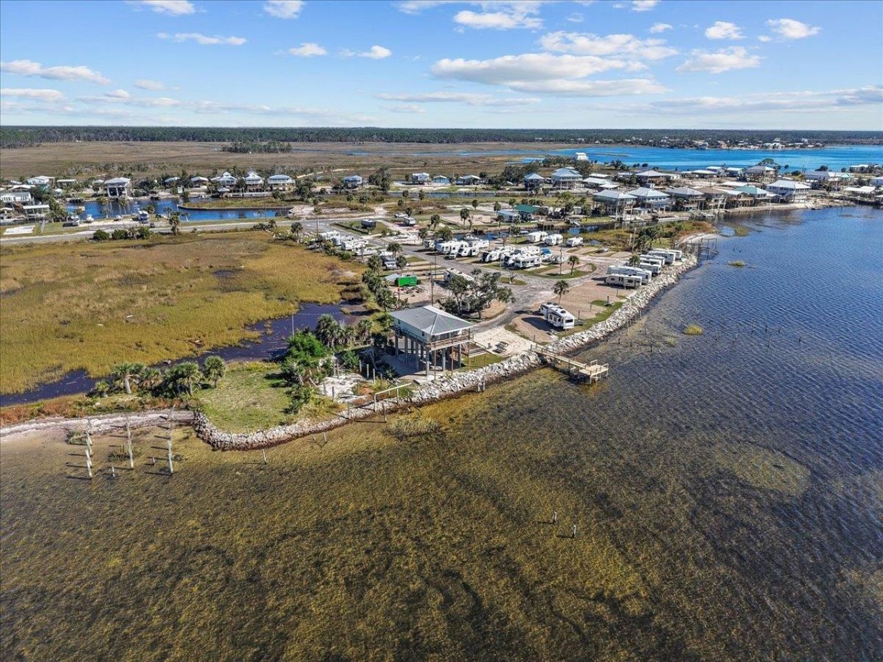 20755 Keaton Beach Drive, Keaton Beach, FL 32348 Photo