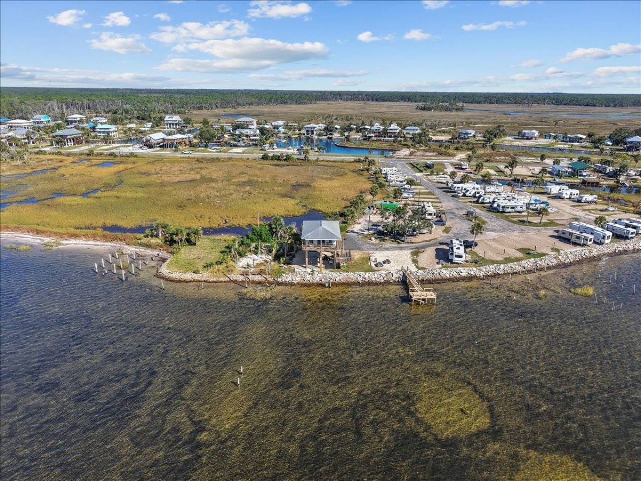 20755 Keaton Beach Drive, Keaton Beach, FL 32348 Photo