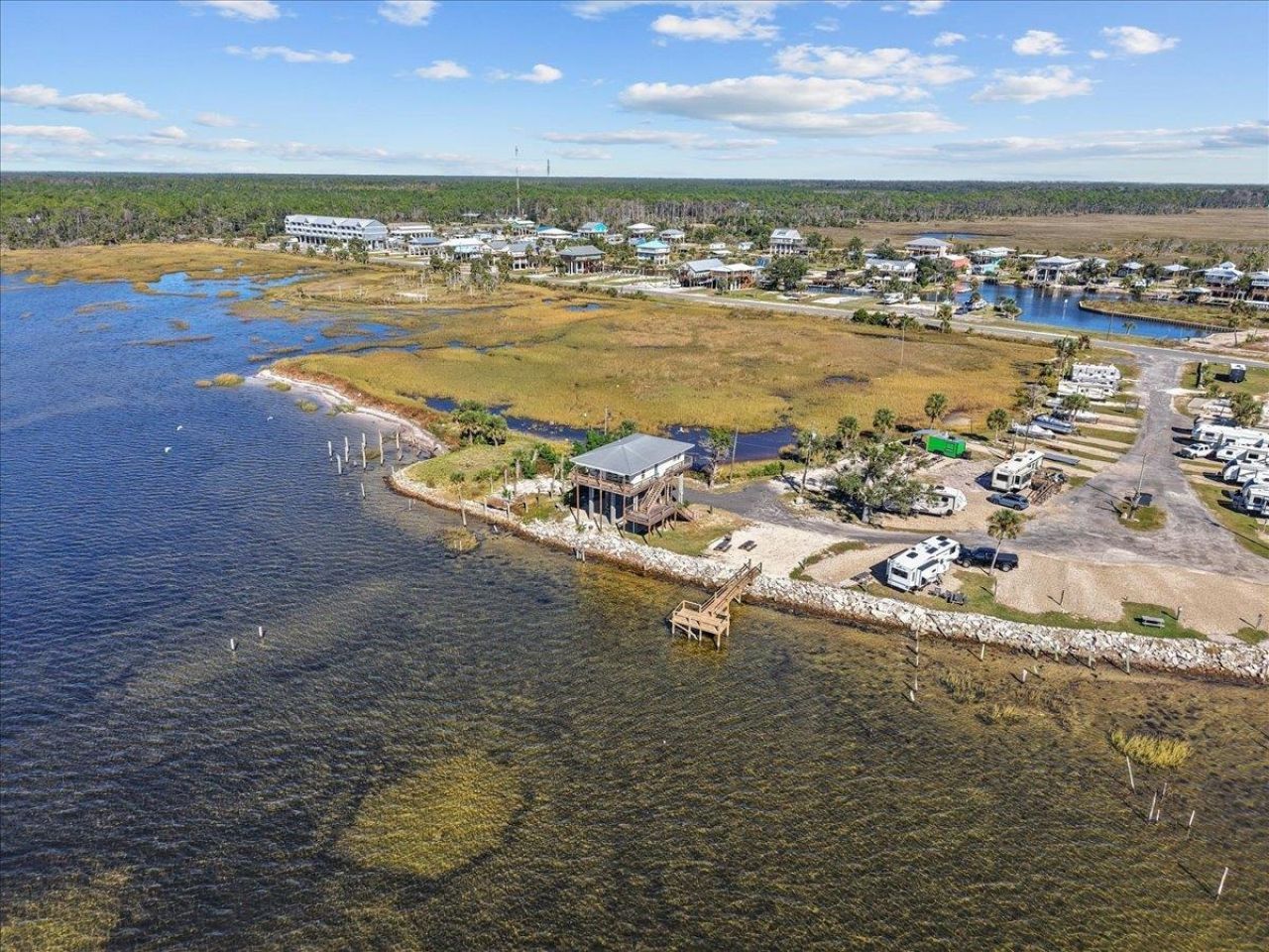 20755 Keaton Beach Drive, Keaton Beach, FL 32348 Photo