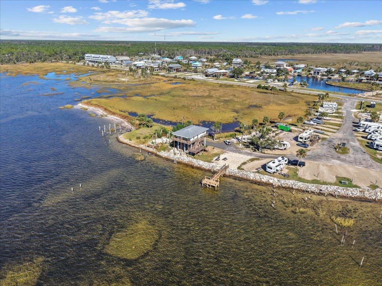 20755 Keaton Beach Drive, Keaton Beach, FL 32348 Photo