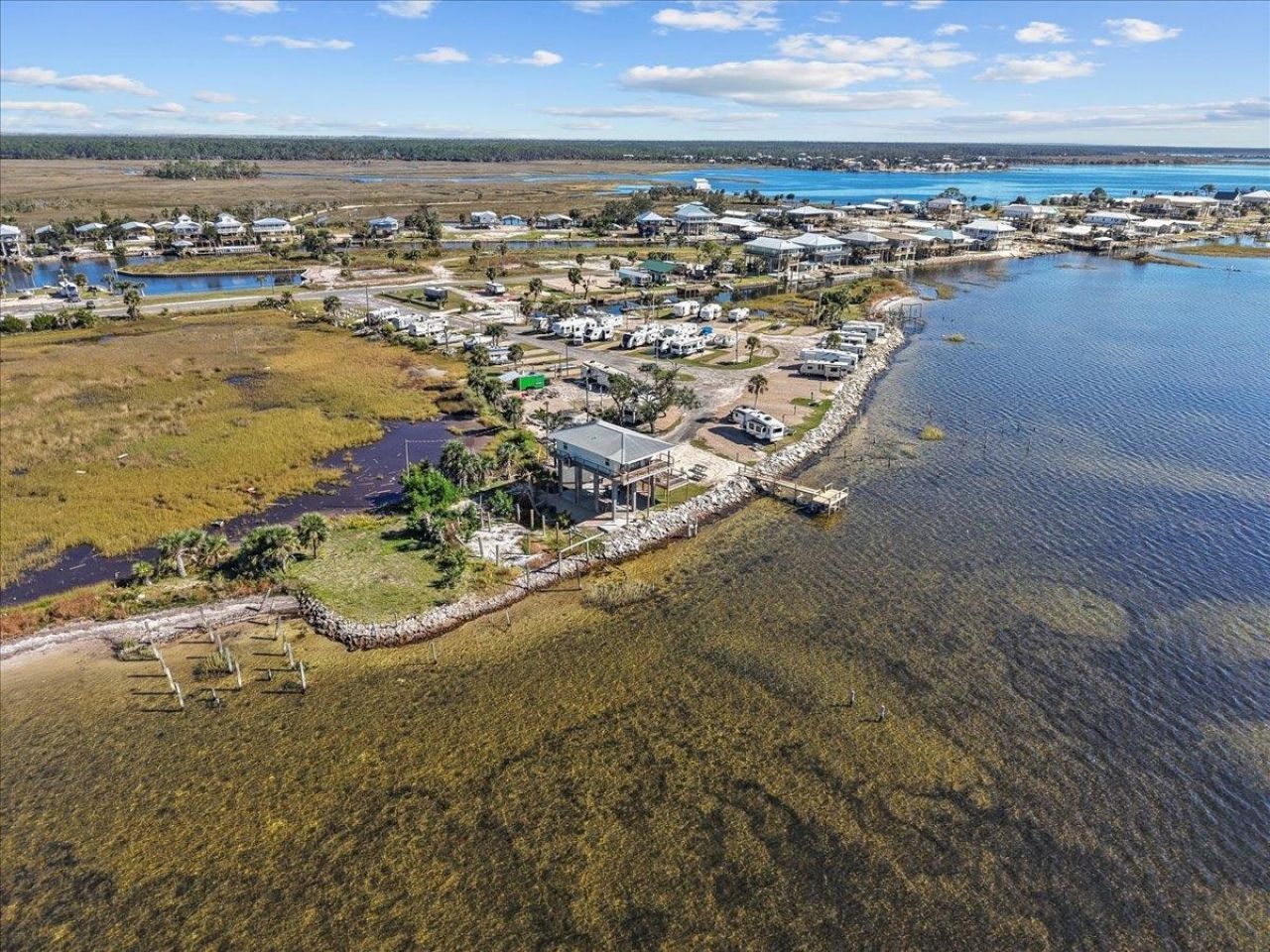 20755 Keaton Beach Drive, Keaton Beach, FL 32348 Photo