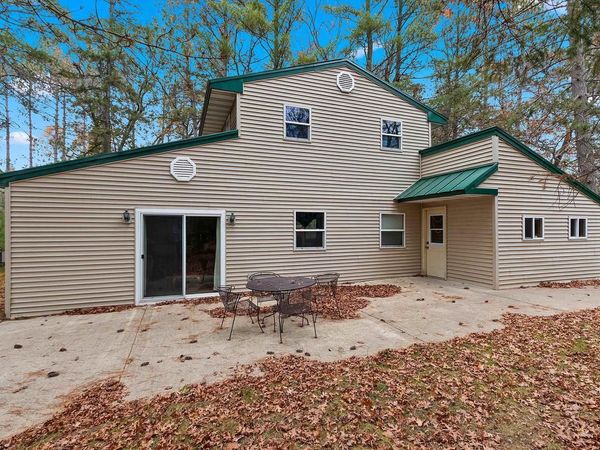 N11163 BUNNY BAY LANE, Athelstane, WI 54104