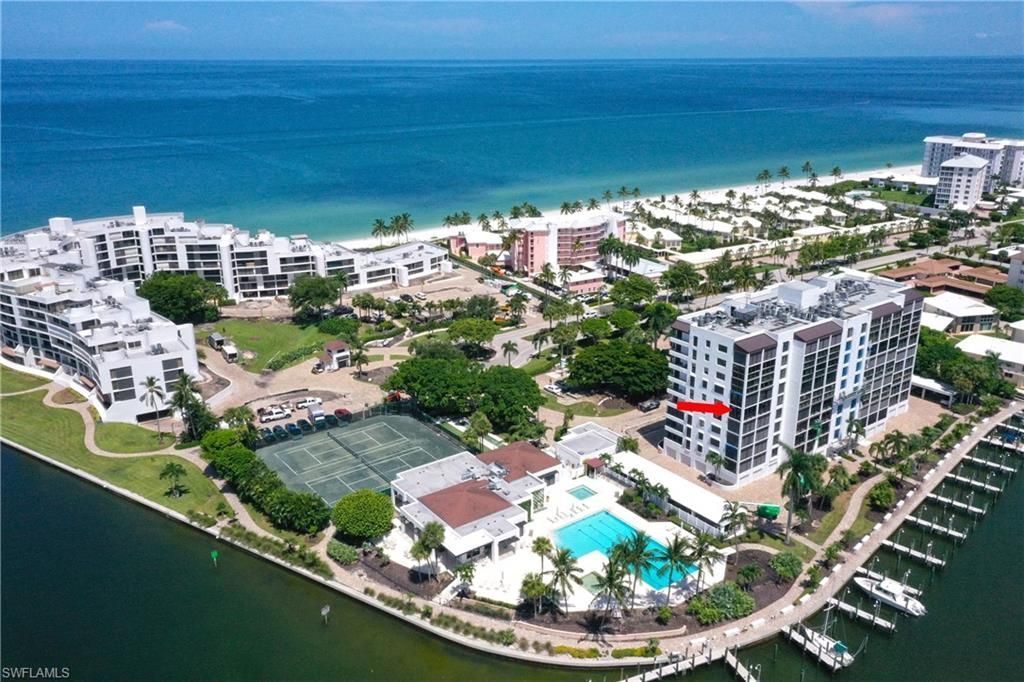 2400 Gulf Shore Blvd N, Unit 501, Naples, FL 34103 Photo