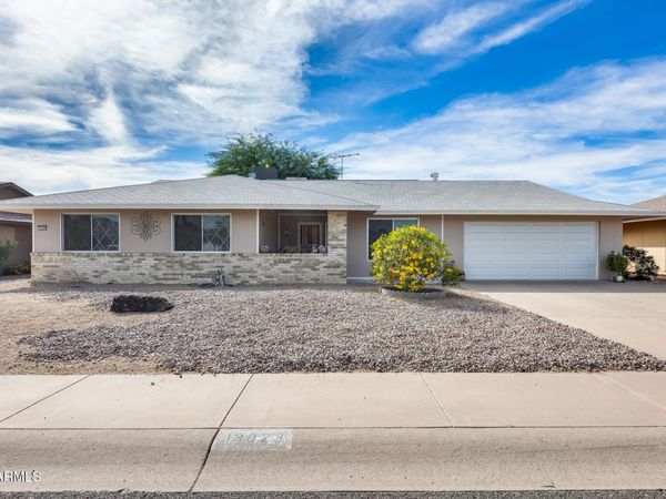 13023 W WESTGATE Drive, Sun City West, AZ 85375