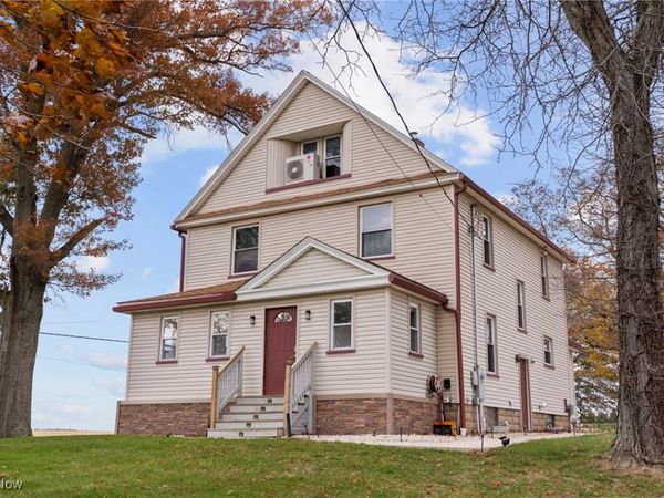 5984 W South Range Road, Salem, OH 44460