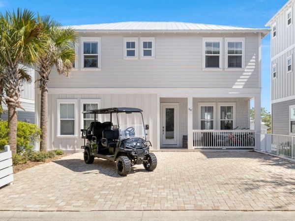 267 Gulfview Circle, Santa Rosa Beach, FL 32459