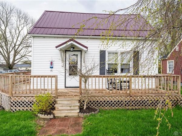 417 E Main Street, Leesburg, OH 45135