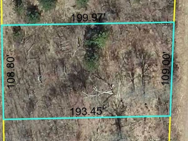 Lot 18 Setting Sun Trail Way, Danbury, WI 54830
