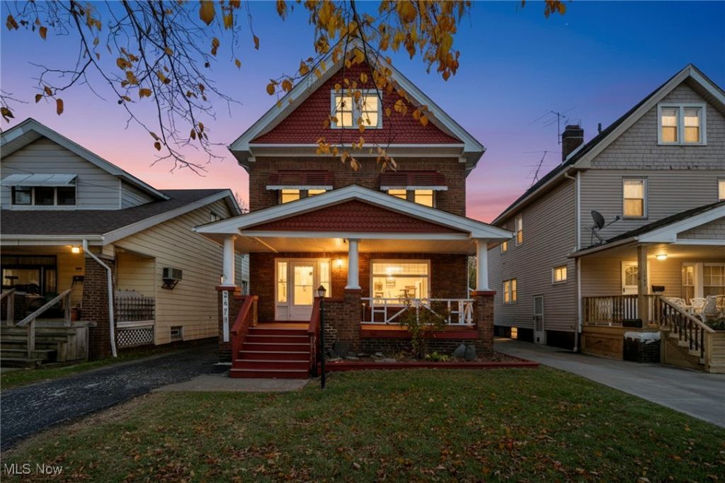 3479 W 95th Street, Cleveland, OH 44102 Main Photo