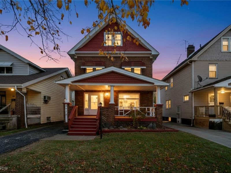 3479 W 95th Street, Cleveland, OH 44102 Photo 1