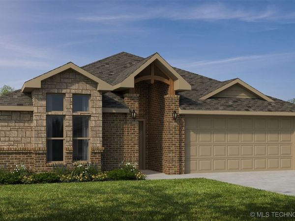 2056 E 130th Lane S, Jenks, OK 74037