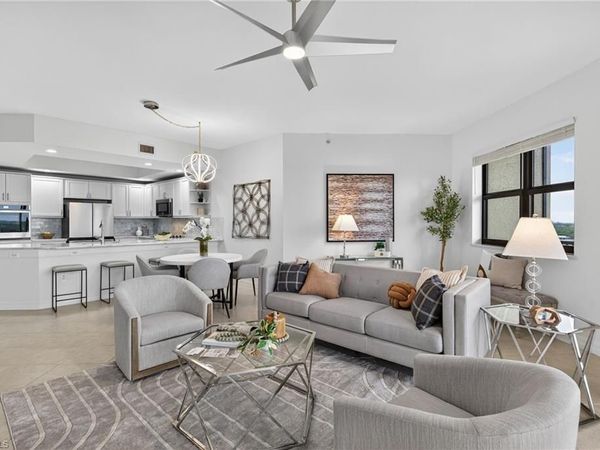 14380 Riva Del Lago DR, Unit 802, FORT MYERS, FL 33907