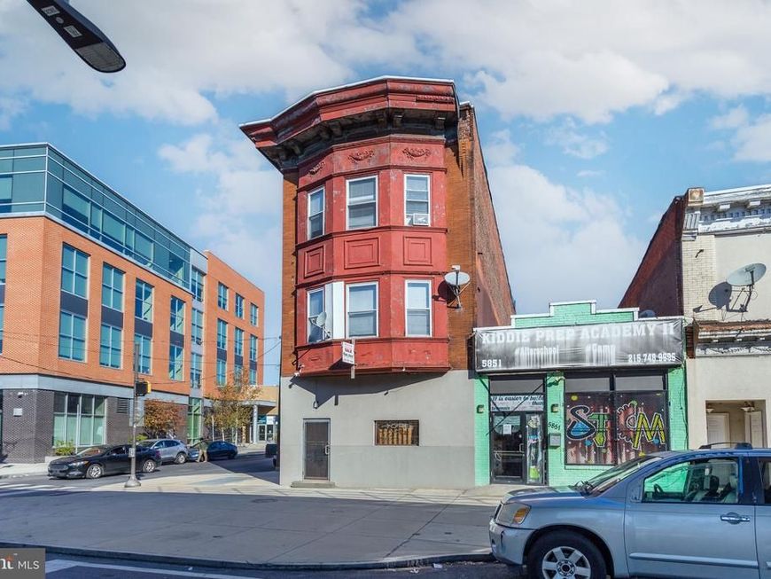 5853 Market Street, Philadelphia, PA 19139 Main Photo