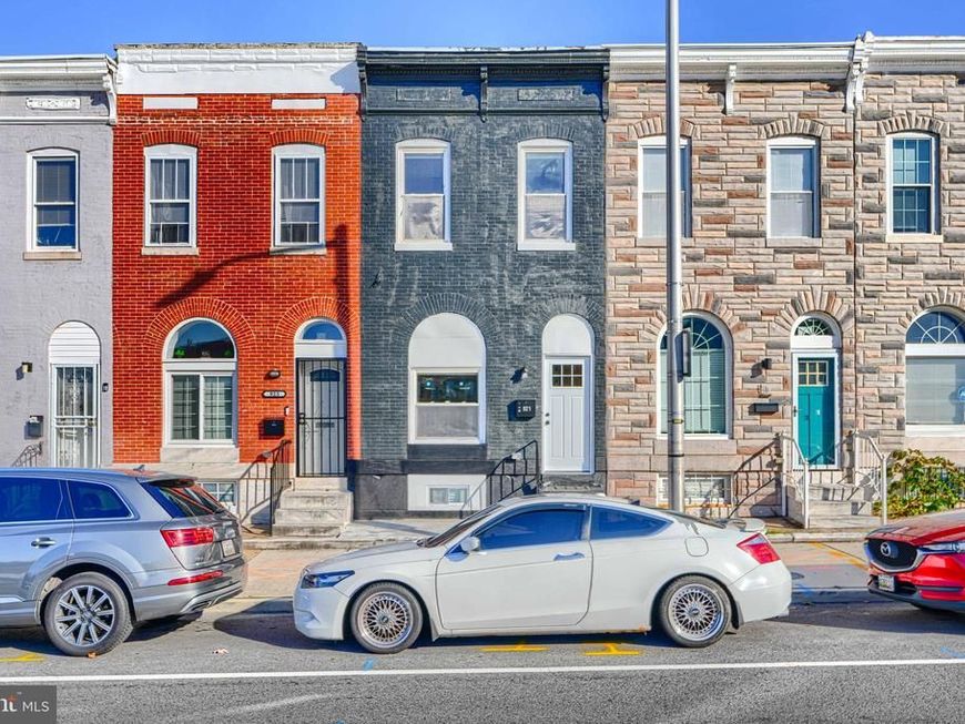 921 N Patterson Park Avenue, Baltimore, MD 21205 Main Photo