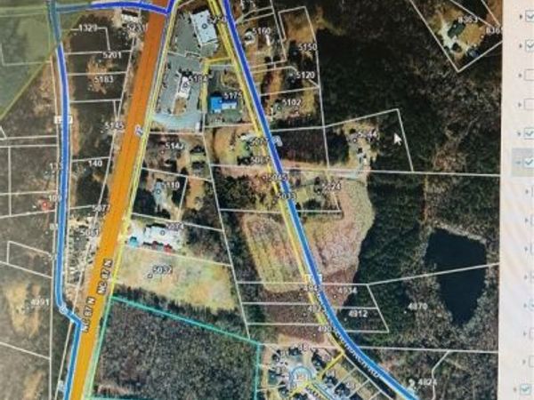 NC 87 N TBD Hwy 87 N Highway, Sanford, NC 27330