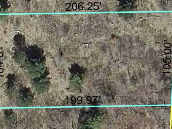 Lot 19 Setting Sun Trail Way, Danbury, WI 54830