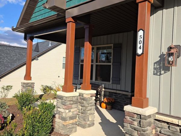 504 Rosebud Orchid Way, Weaverville, NC 28787