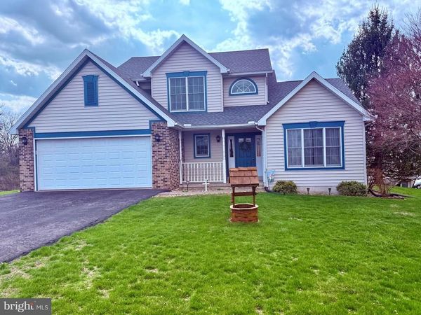 122 WESSON COURT, MIFFLINTOWN, PA 17059