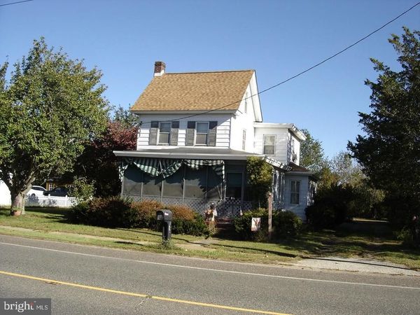 107 MAIN STREET, CEDARVILLE, NJ 08311