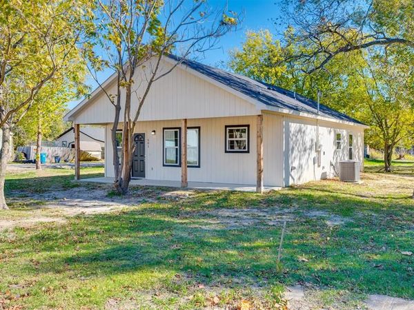 501 1st Street, Cooper, TX 75432