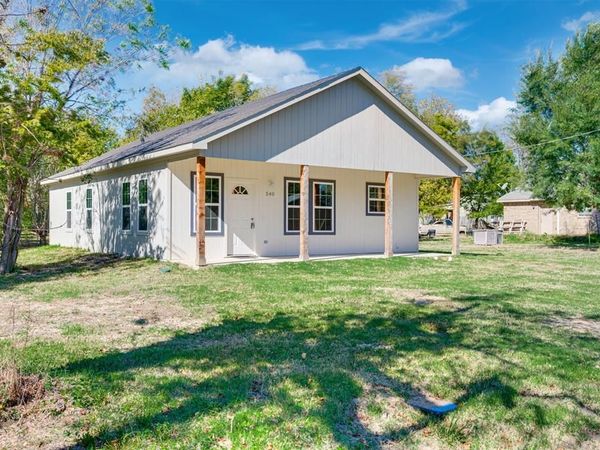 540 2nd Street, Cooper, TX 75432