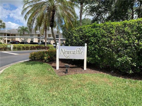 729 Landover CT, Unit 101, NAPLES, FL 34104