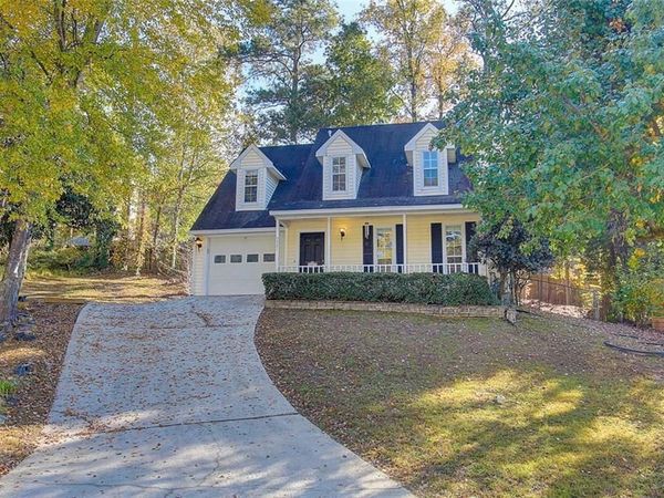 5921 BROOKSIDE Drive SE, Smyrna, GA 30126