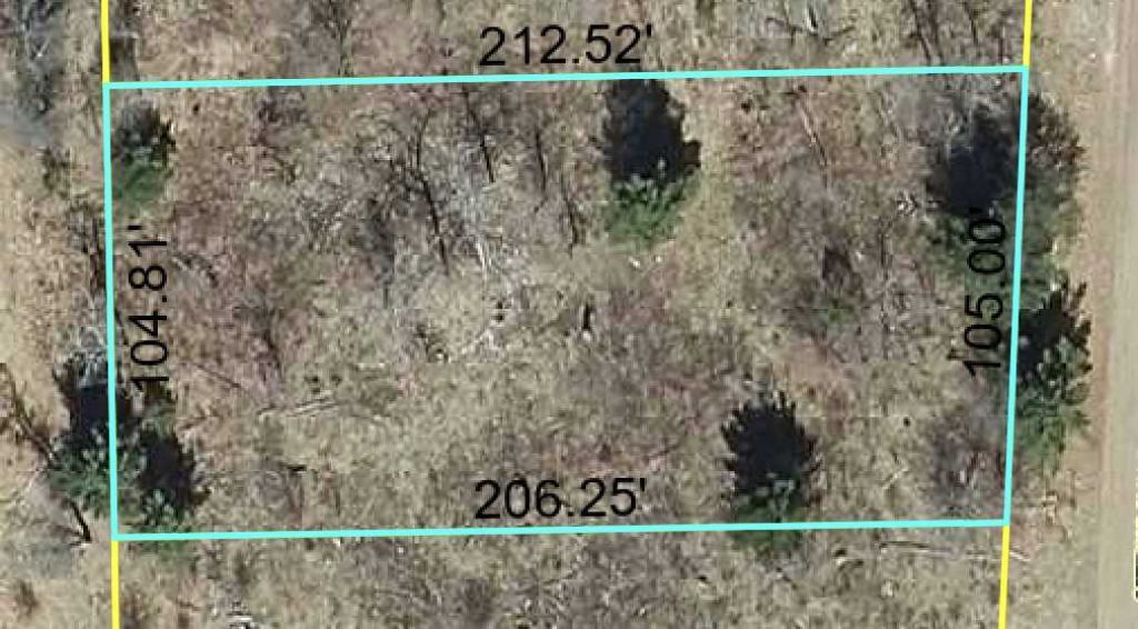 Lot 20 Setting Sun Trail Way, Danbury, WI 54830