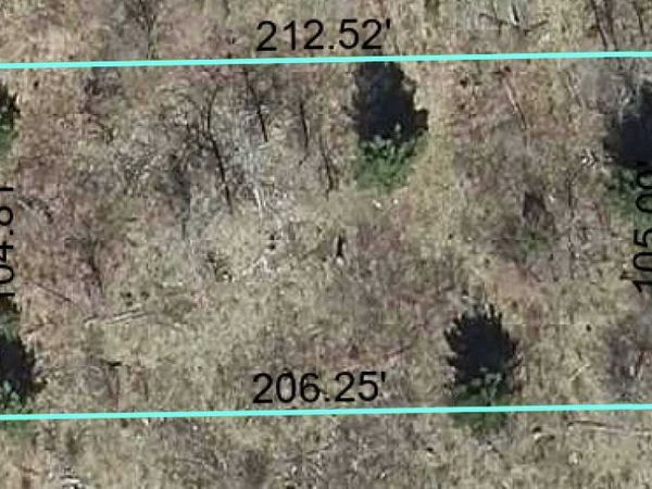 Lot 20 Setting Sun Trail Way, Danbury, WI 54830