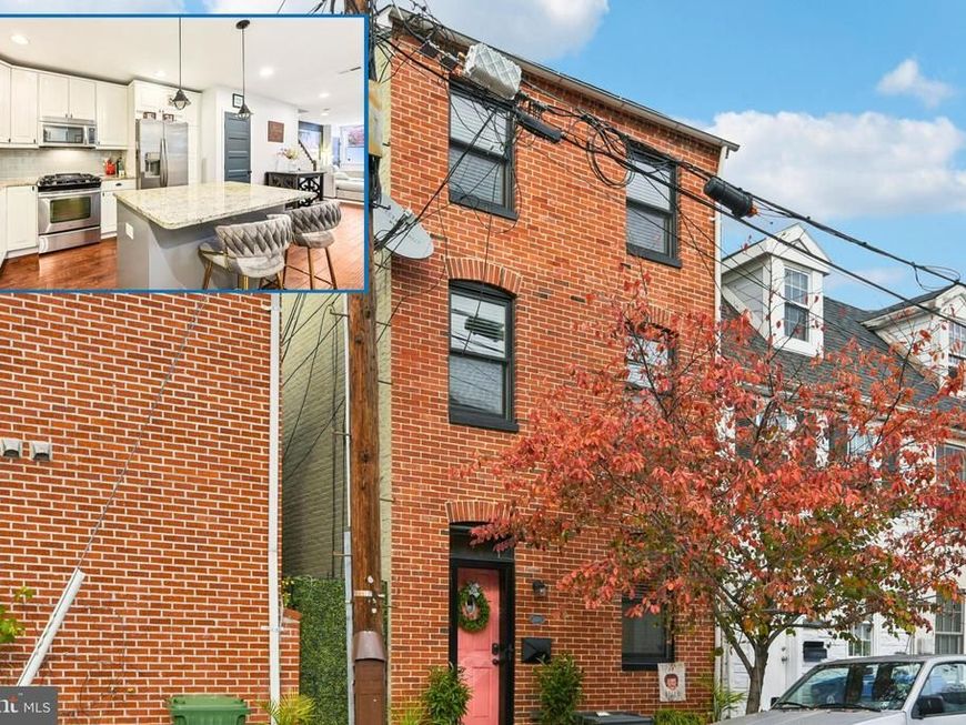 2000 Fountain Street, Baltimore, MD 21231 Main Photo