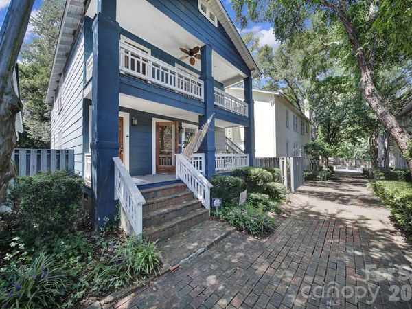 1528 S Rensselaer Place, Unit A, Charlotte, NC 28203