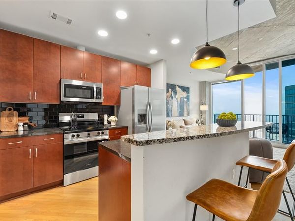 400 West Peachtree Street, Unit 3214, Atlanta, GA 30308