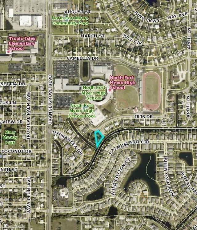 935 Iris Dr, North Fort Myers, FL 33903 Photo