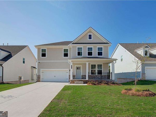 298 Arnewood Circle, Mcdonough, GA 30253