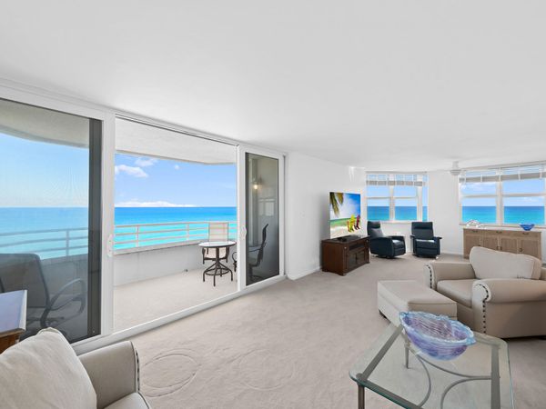 3407 S Ocean Boulevard, Unit 7a, Highland Beach, FL 33487