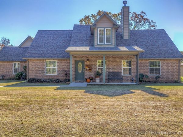 6338 W 77th Street, Tulsa, OK 74131