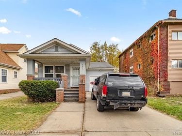 4830 Dickerson Street, Detroit, MI 48215