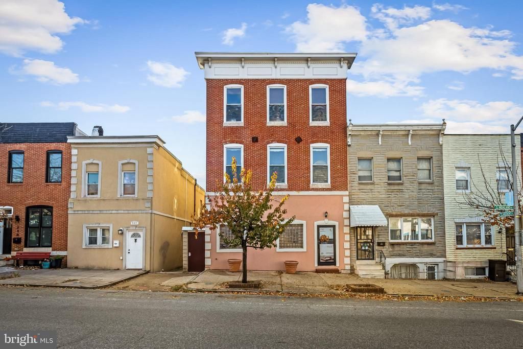 244 S HIGHLAND AVENUE, BALTIMORE, MD 21224