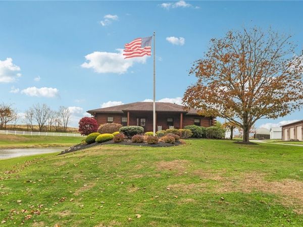 718 McDowell Rd, Volant, PA 16156