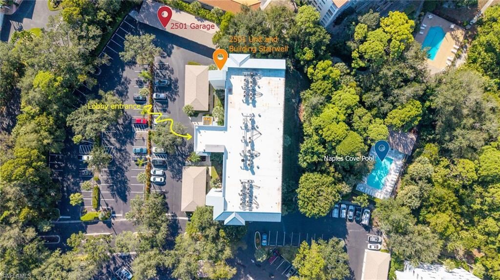 290 Naples Cove Dr, Unit 2501, Naples, FL 34110 Photo