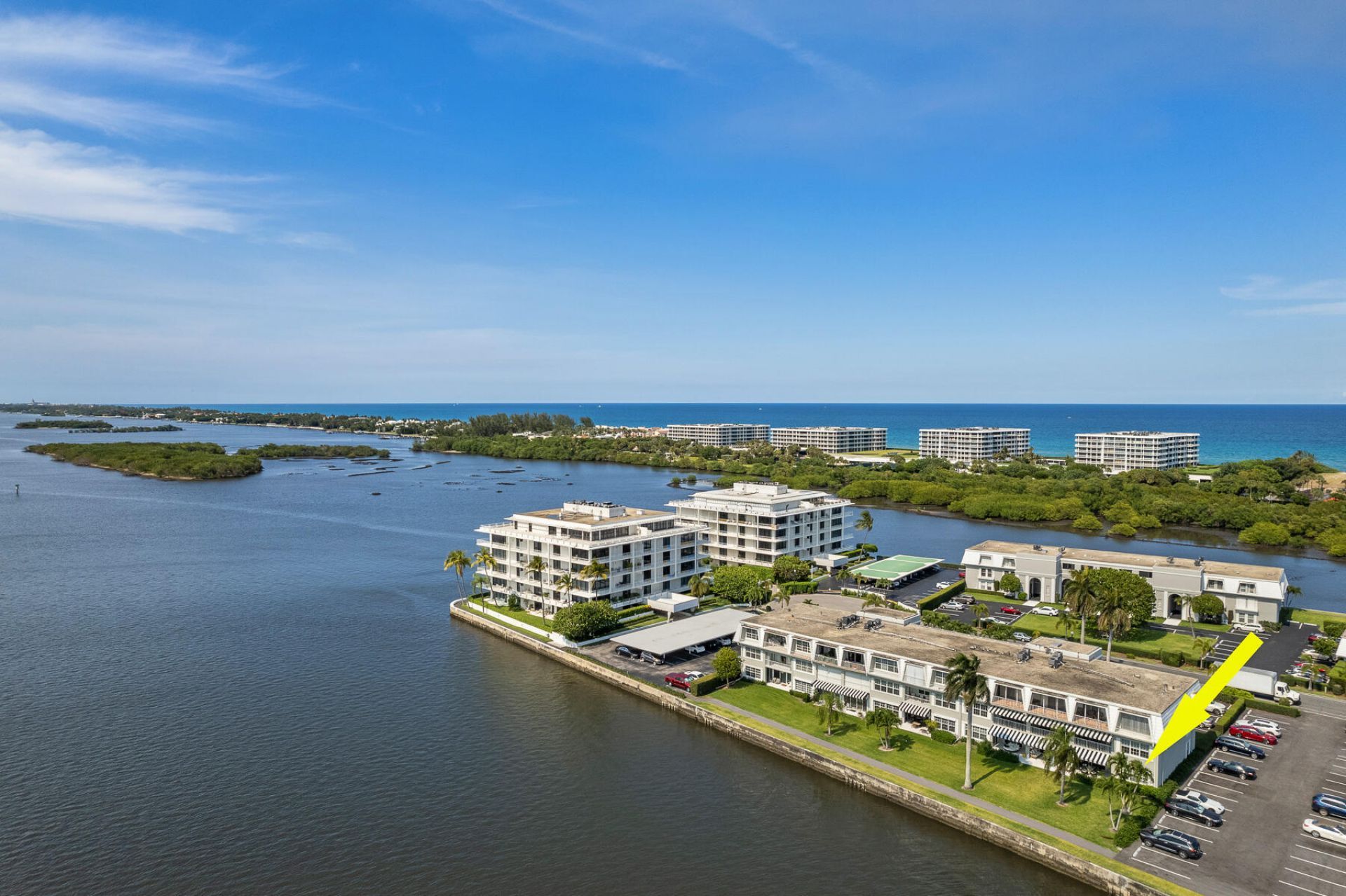 2160 Ibis Isle Road, Unit 1, Palm Beach, FL 33480 Photo