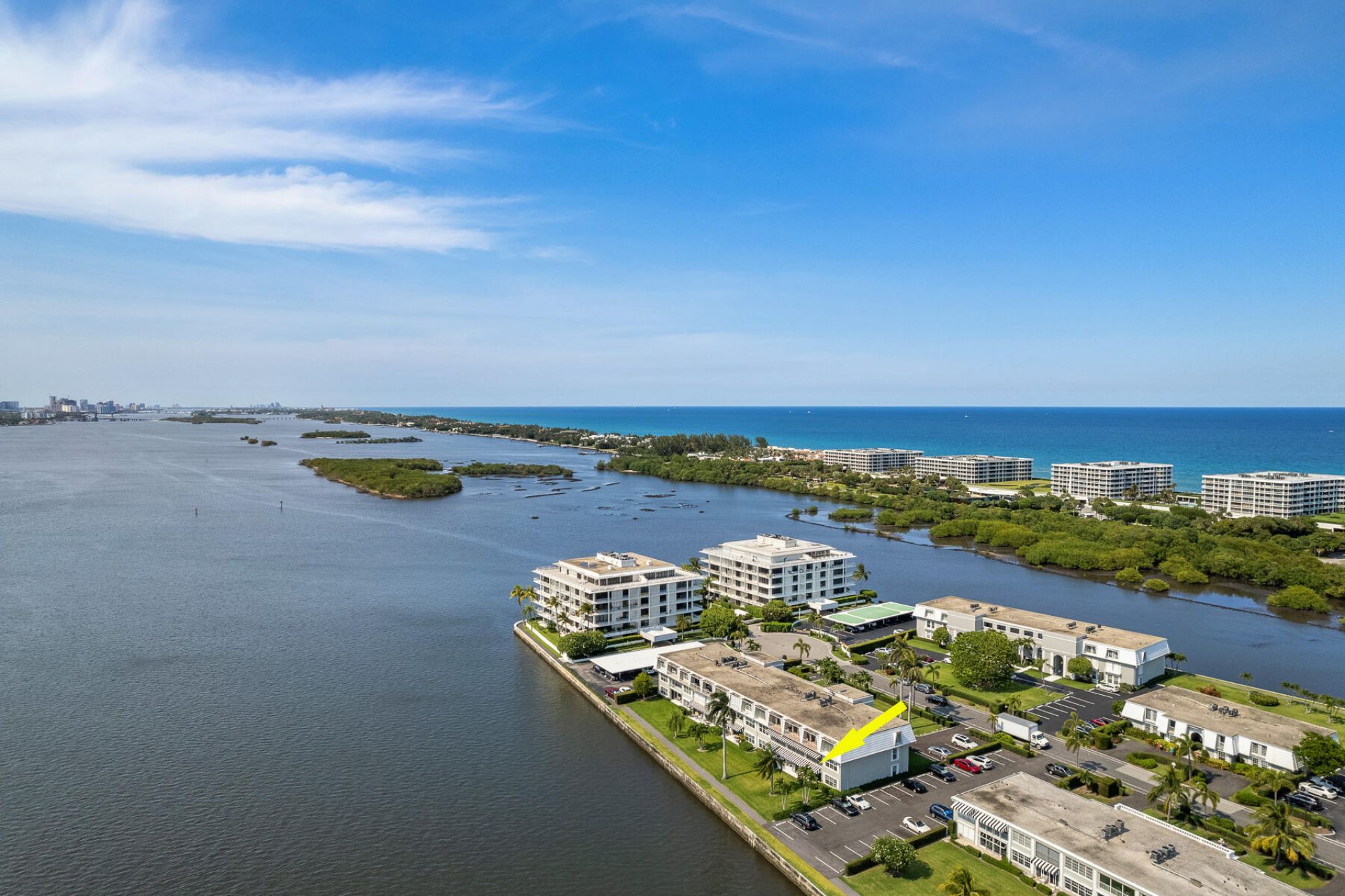 2160 Ibis Isle Road, Unit 1, Palm Beach, FL 33480 Photo