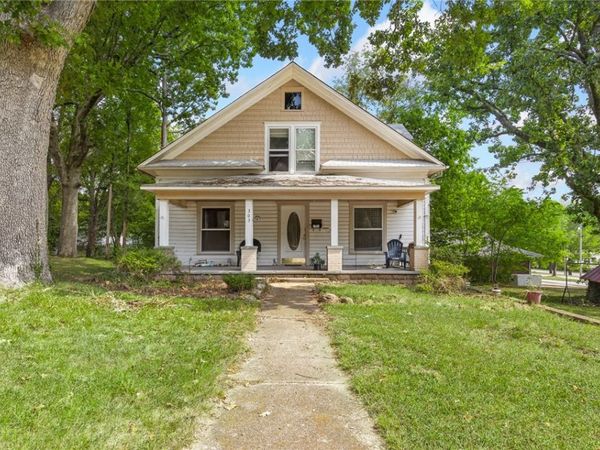 303 N 2nd Street, Harrison, AR 72601