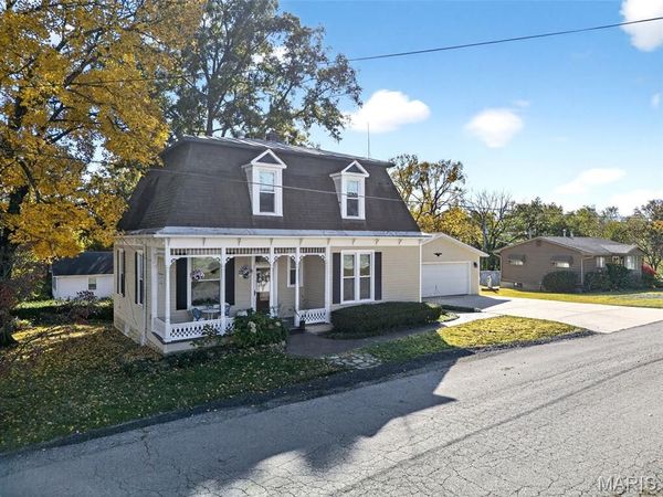 5548 Chestnut Street, Augusta, MO 63332